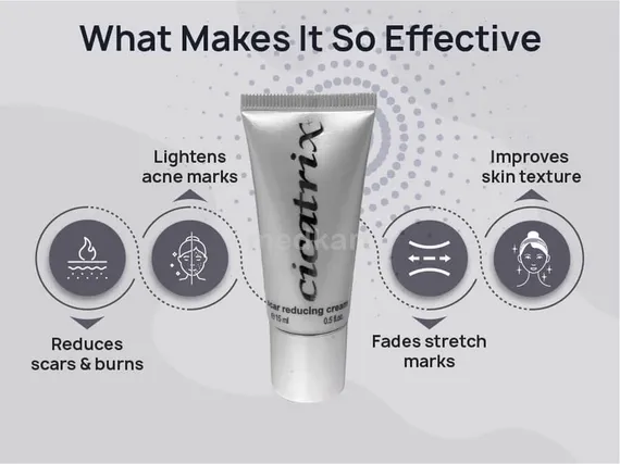 cicatrix cream 15 ml